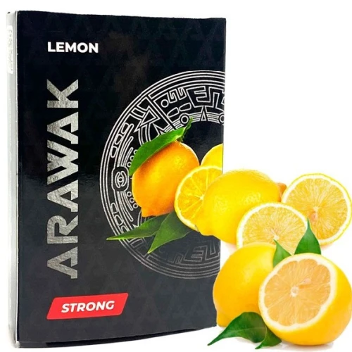 Табак Arawak Strong Lemon (Лимон) 40гр купить