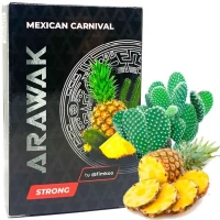 Табак Arawak Strong Mexican Carnaval (Мексиканский Карнавал) 40гр купить