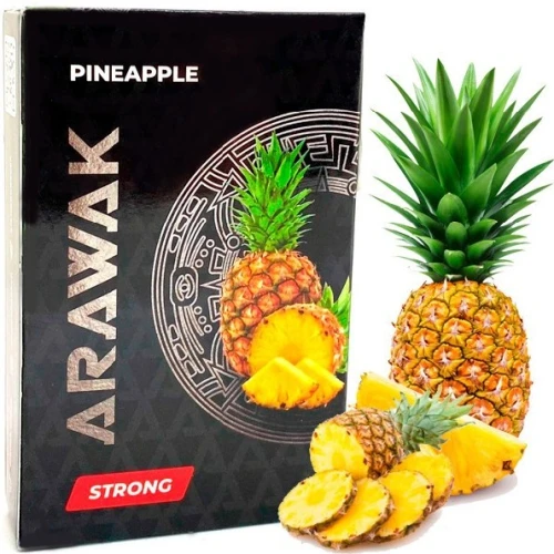 Табак Arawak Strong Pineapple (Ананас) 40гр купить