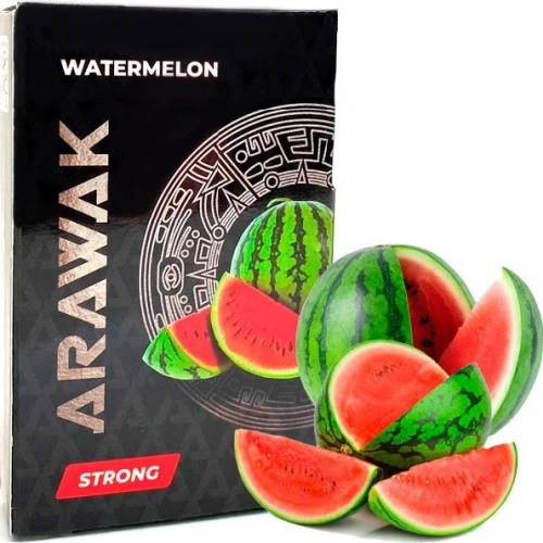 Табак Arawak Strong Watermelon (Арбуз) 40гр купить