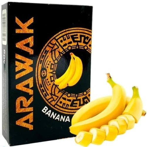 Тютюн Arawak Banana (Банан) 40гр купить