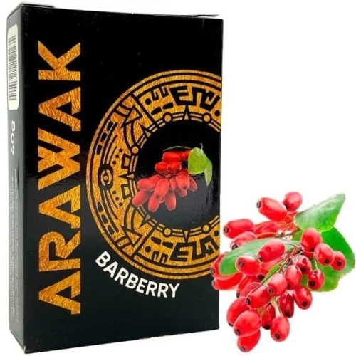 Табак Arawak Barberry (Барбарис) 40гр купить