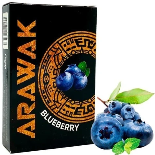 Табак Arawak Blueberry (Черника) 40гр купить