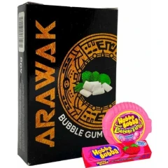 Табак Arawak Bubble Gum (Жвачка) 40гр купить
