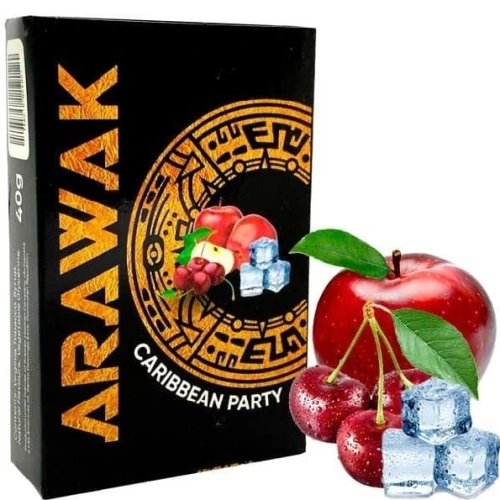 Табак Arawak Caribbean Party (Карибиан Пати) 40гр купить