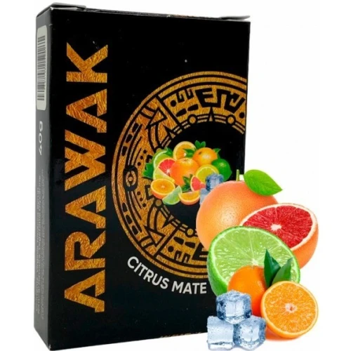 Табак Arawak Citrus Mate (Цитрус Мэйт) 40гр купить