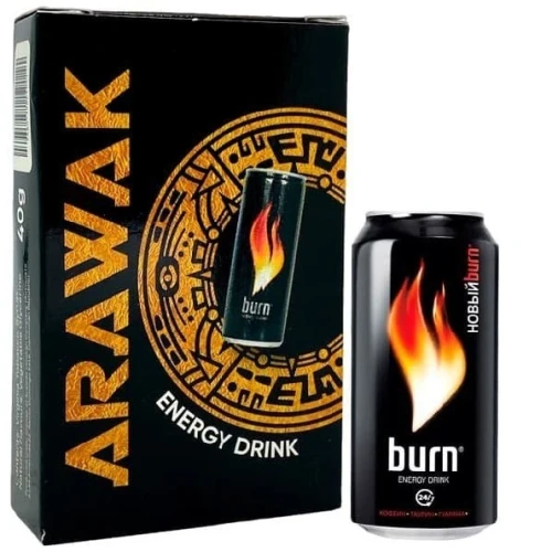 Табак Arawak Energy Drink (Энергетик) 40гр купить