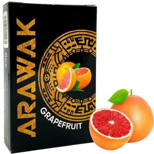 Табак Arawak Grapefruit (Грейпфрут) 40 гр купить