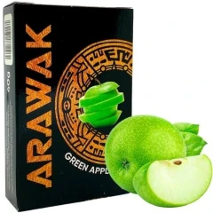 Табак Arawak Green Apple (Зеленое Яблоко) 40гр купить