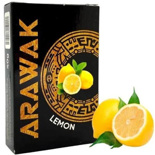 Табак Arawak Lemon (Лимон) 40гр купить