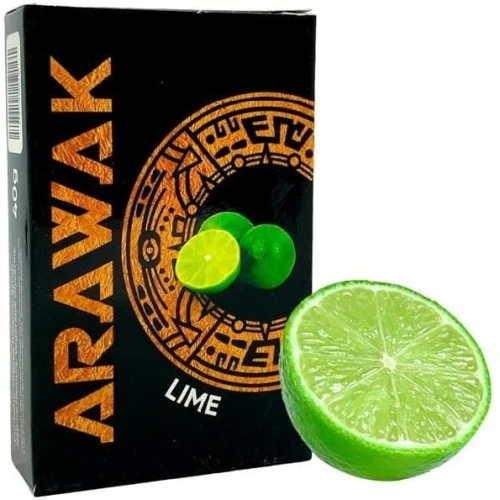 Табак Arawak Lime (Лайм) 40гр купить