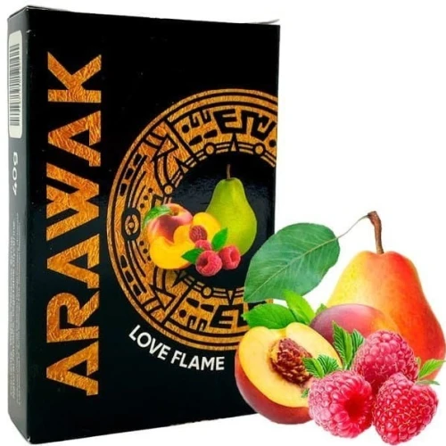 Табак Arawak Love Flame (Лав Флейм) 40гр купить