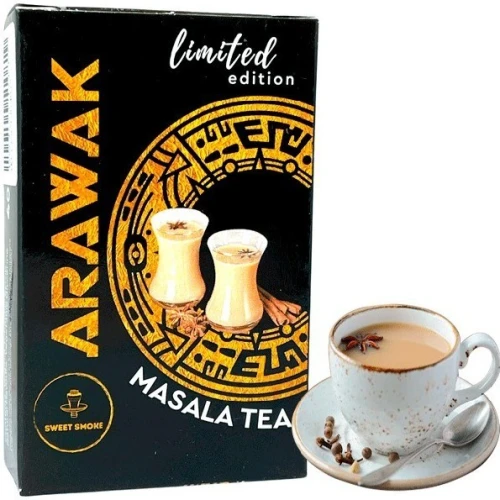 Тютюн Arawak Masala Tea (Масала Чай) 40гр купить