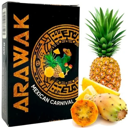 Табак Arawak Mexican Carnaval (Мексиканский Карнавал) 40гр купить