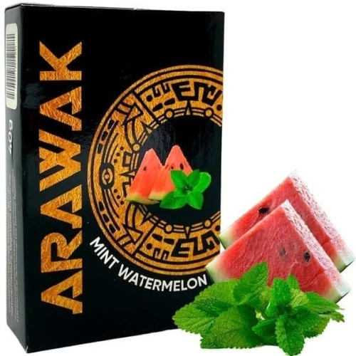 Табак Arawak Mint Watermelon (Арбуз Мята) 40гр купить