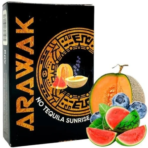 Тютюн Arawak No Tequila Sunrise (Ноу Текіла Санрайз) 40гр купить