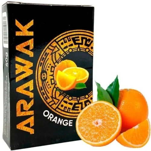 Табак Arawak Orange (Апельсин) 40гр купить