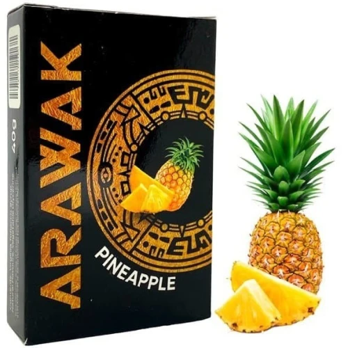 Табак Arawak Pineapple (Ананас) 40гр купить