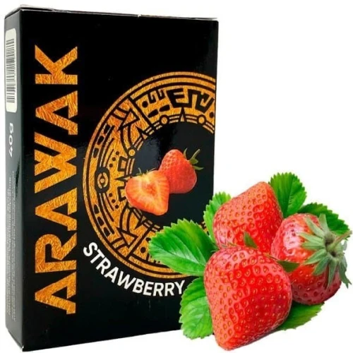 Табак Arawak Strawberry (Клубника) 40гр купить
