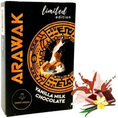 Табак Arawak Vanilla Milk Chocolate (Ваниль Молочный Шоколад) 40гр купить