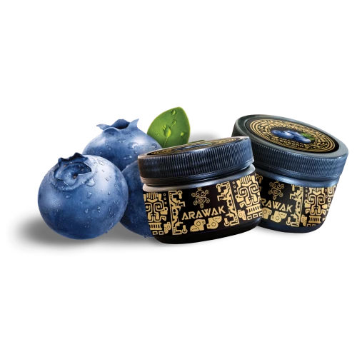 Табак Arawak Blueberry (Черника) 100гр купить