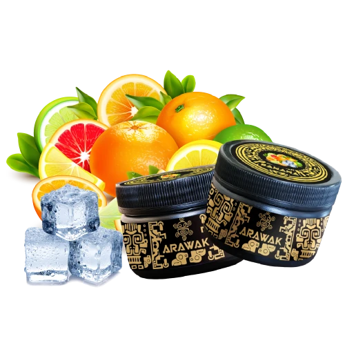 Тютюн Arawak Citrus Mate (Цитрус Мейт) 100гр купить