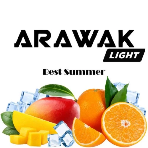 Табак Arawak Best Summer (Лучшее Лето) 200гр купить