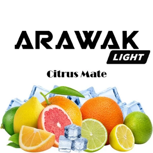 Тютюн Arawak Citrus Mate (Цитрус Мейт) 200гр купить