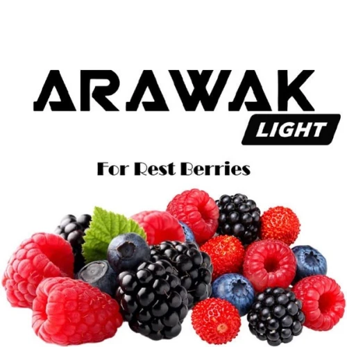 Табак Arawak For Rest Berries (Фор Рест Ягоды) 200гр купить