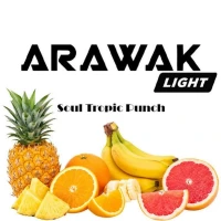 Тютюн Arawak Soul Tropic Punch (Соул Тропік Пунш) 200гр купить