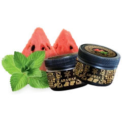 Тютюн Arawak Mint Watermelon (Кавун М'ята) 100гр купить