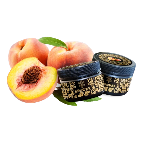 Табак Arawak Peach (Персик) 100 гр купить