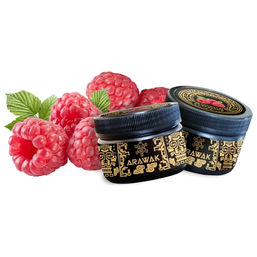 Табак Arawak Raspberry (Малина) 100гр купить