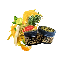 Табак Arawak Soul Tropic Punch (Соул Тропик Пунш) 100гр