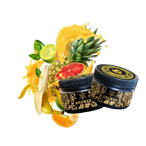 Табак Arawak Soul Tropic Punch (Соул Тропик Пунш) 100гр купить