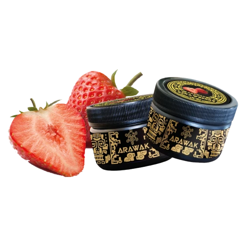 Табак Arawak Strawberry (Клубника) 100гр купить