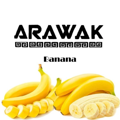 Табак Arawak Strong Banana (Банан) 180гр купить