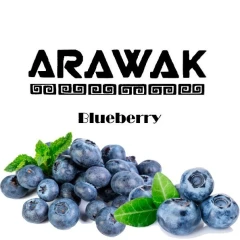 Тютюн Arawak Strong Blueberry (Чорниця) 180гр купить