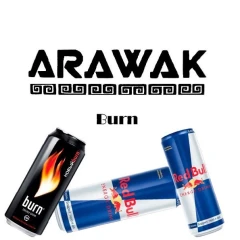 Тютюн Arawak Strong Burn (Енергетик) 180гр купить
