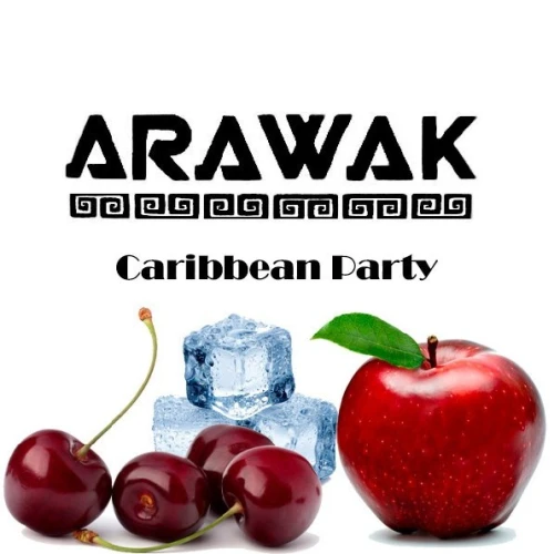 Табак Arawak Strong Carribean Party (Карибиан Пати) 180гр купить