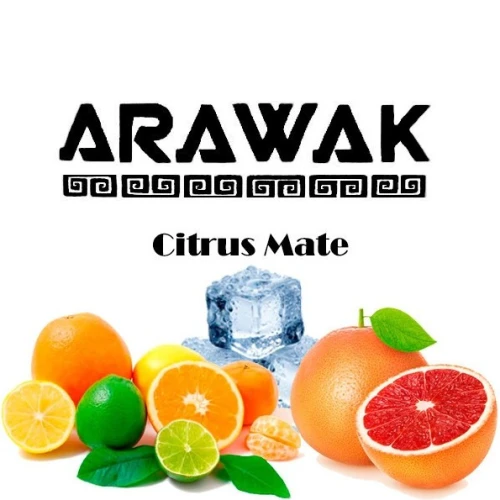 Тютюн Arawak Strong Citrus Mate (Цитрус Мейт) 180гр купить