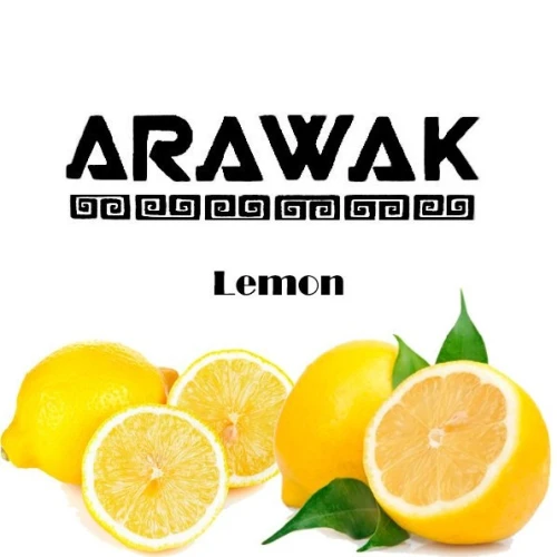 Тютюн Arawak Strong Lemon (Лимон) 180гр купить