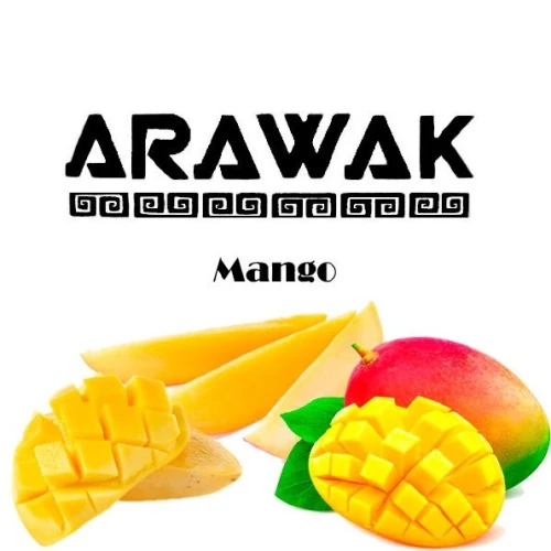 Тютюн Arawak Strong Mango (Манго) 180гр купить