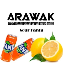 Тютюн Arawak Strong Sour Fanta (Кисла Фанта) 180гр купить