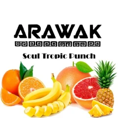 Тютюн Arawak Strong Soul Tropic Punch (Соул Тропік Пунш) 180гр купить