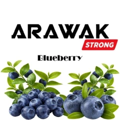 Тютюн Arawak Strong Blueberry (Чорниця) 200гр  купить