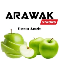 Табак Arawak Strong Green Apple (Зелёное Яблоко) 200гр  купить