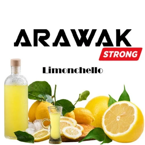 Тютюн Arawak Strong Limoncello (Лімончелло) 200гр  купить