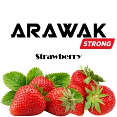 Тютюн Arawak Strong Strawberry (Полуниця) 200гр  купить