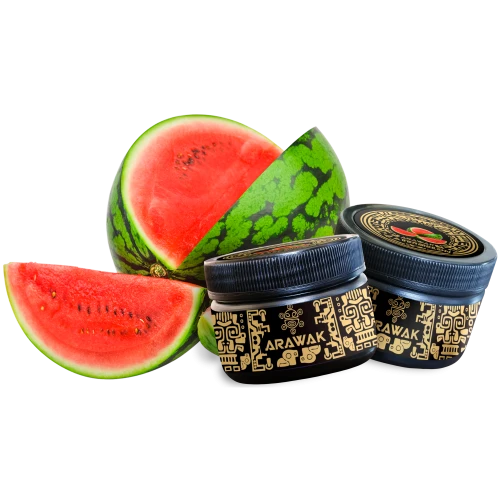 Табак Arawak Watermelon (Арбуз) 100 гр купить